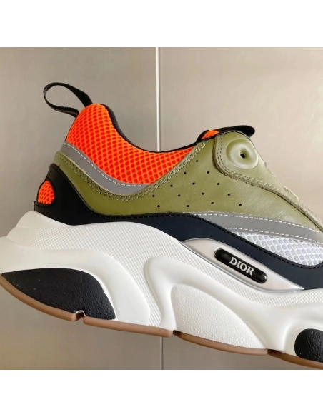 DIOR classic B22 Clunky Sneaker,DIOR SNEAKERS,High quality Free shipping