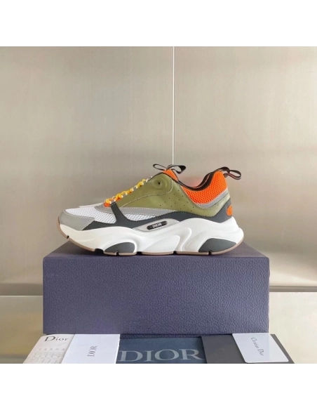 DIOR classic B22 Clunky Sneaker,DIOR SNEAKERS,High quality Free shipping