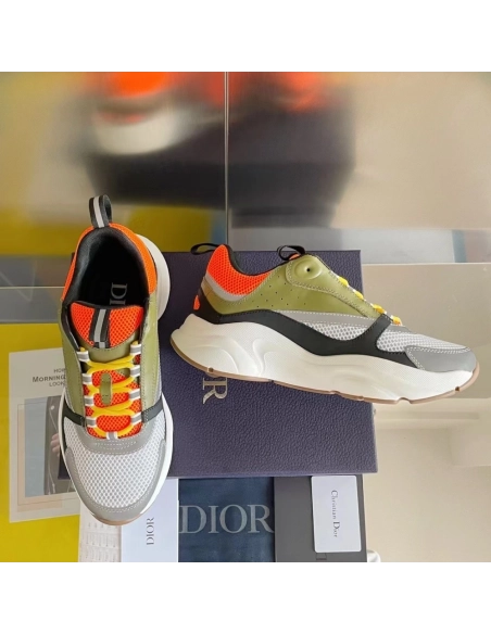 DIOR classic B22 Clunky Sneaker,DIOR SNEAKERS,High quality Free shipping