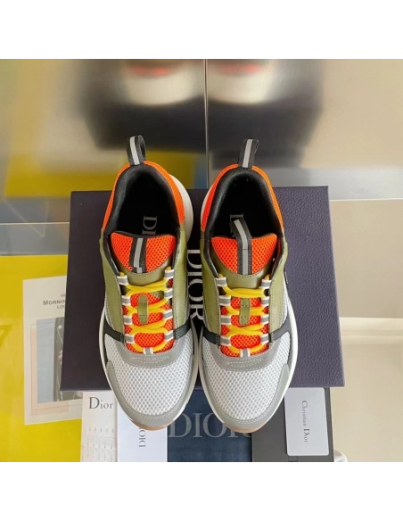DIOR classic B22 Clunky Sneaker,DIOR SNEAKERS,High quality Free shipping