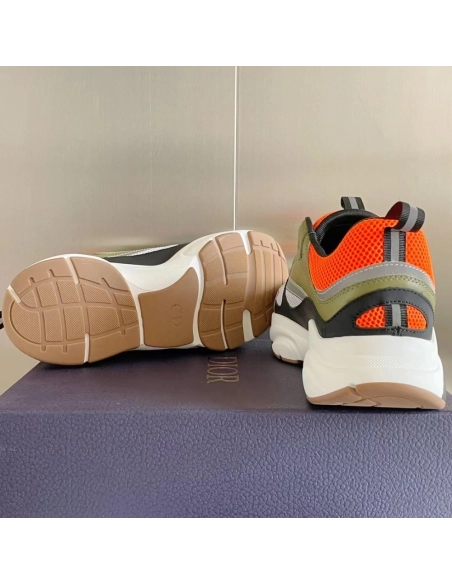 DIOR classic B22 Clunky Sneaker,DIOR SNEAKERS,High quality Free shipping