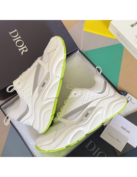 DIOR classic B22 Clunky Sneaker,DIOR SNEAKERS,High quality Free shipping