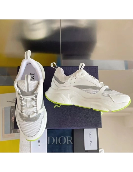 DIOR classic B22 Clunky Sneaker,DIOR SNEAKERS,High quality Free shipping