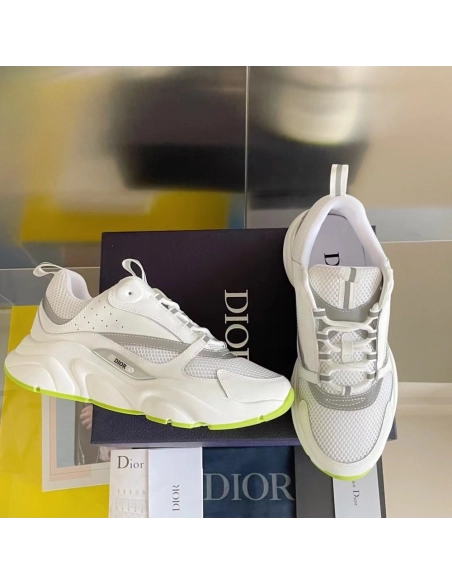 DIOR classic B22 Clunky Sneaker,DIOR SNEAKERS,High quality Free shipping