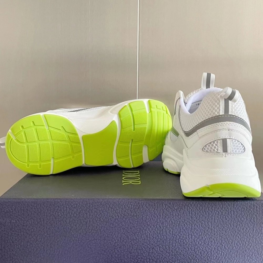 DIOR classic B22 Clunky Sneaker,DIOR SNEAKERS,High quality Free shipping