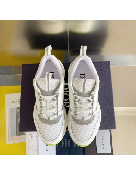 DIOR classic B22 Clunky Sneaker,DIOR SNEAKERS,High quality Free shipping