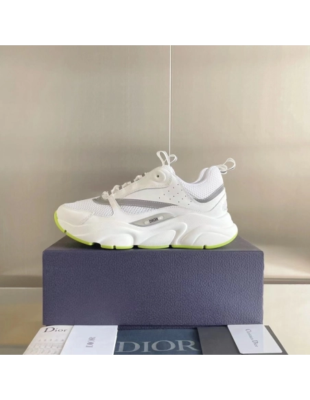 DIOR classic B22 Clunky Sneaker,DIOR SNEAKERS,High quality Free shipping
