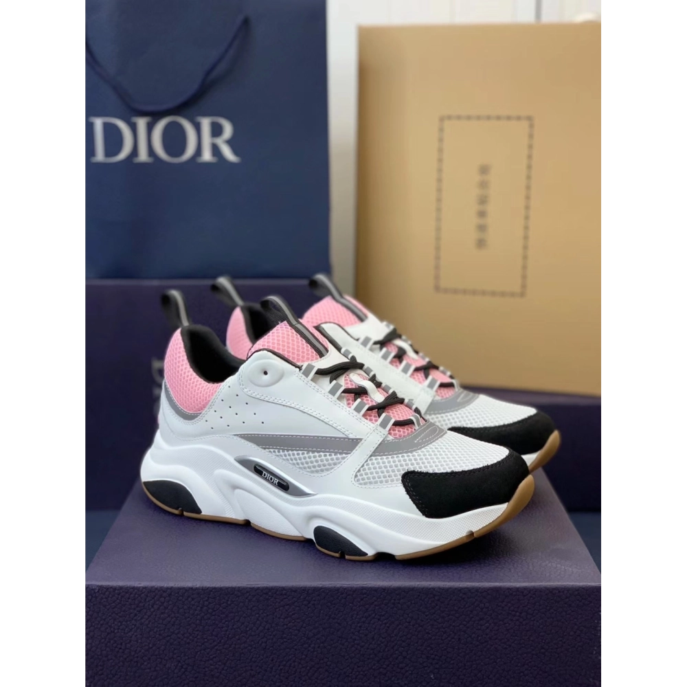DIOR classic B22 Clunky Sneaker,DIOR SNEAKERS,High quality Free shipping