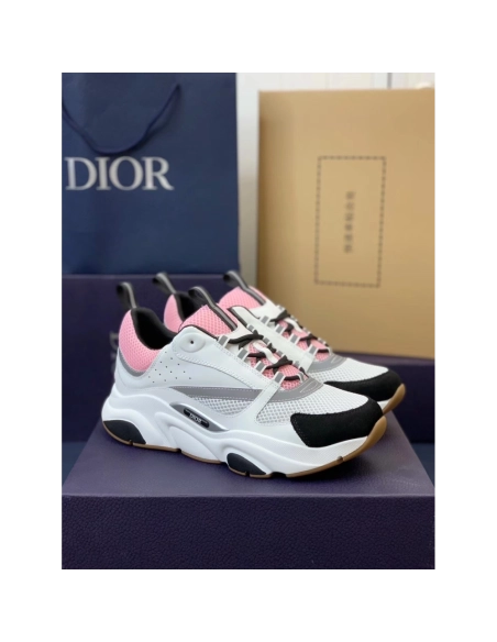 DIOR classic B22 Clunky Sneaker,DIOR SNEAKERS,High quality Free shipping