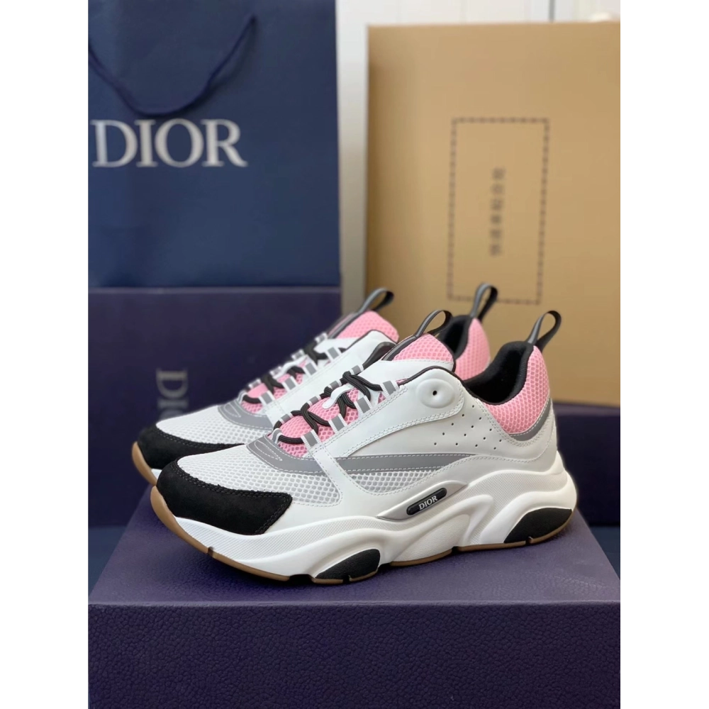 DIOR classic B22 Clunky Sneaker,DIOR SNEAKERS,High quality Free shipping