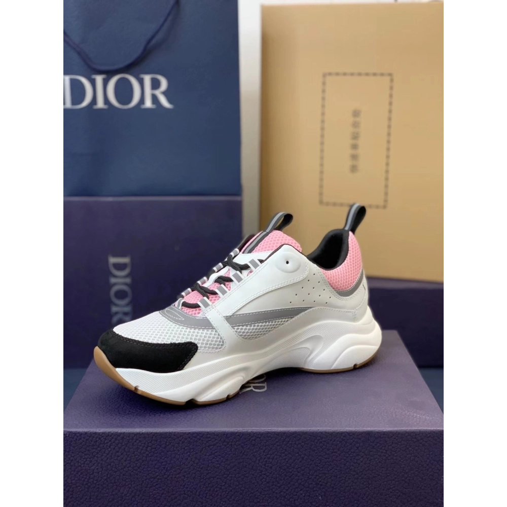 DIOR classic B22 Clunky Sneaker,DIOR SNEAKERS,High quality Free shipping