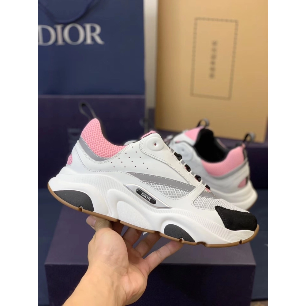 DIOR classic B22 Clunky Sneaker,DIOR SNEAKERS,High quality Free shipping