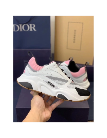 DIOR classic B22 Clunky Sneaker,DIOR SNEAKERS,High quality Free shipping