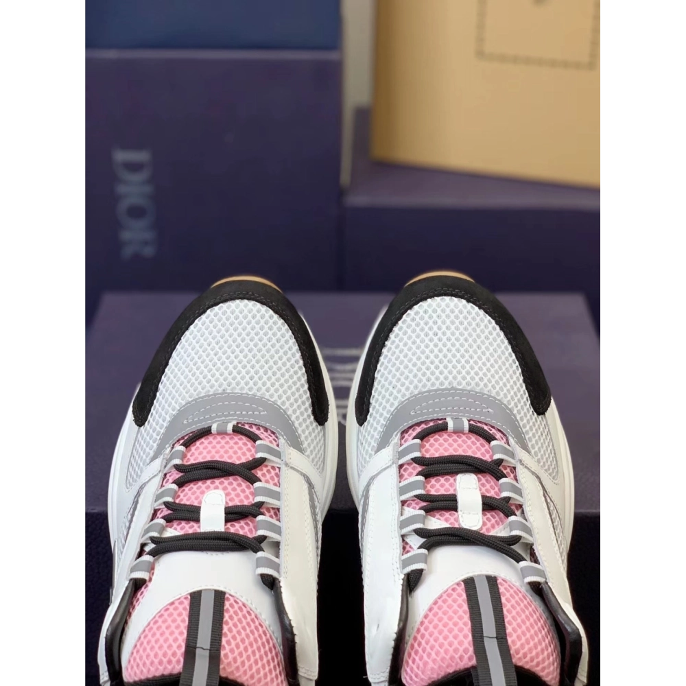DIOR classic B22 Clunky Sneaker,DIOR SNEAKERS,High quality Free shipping