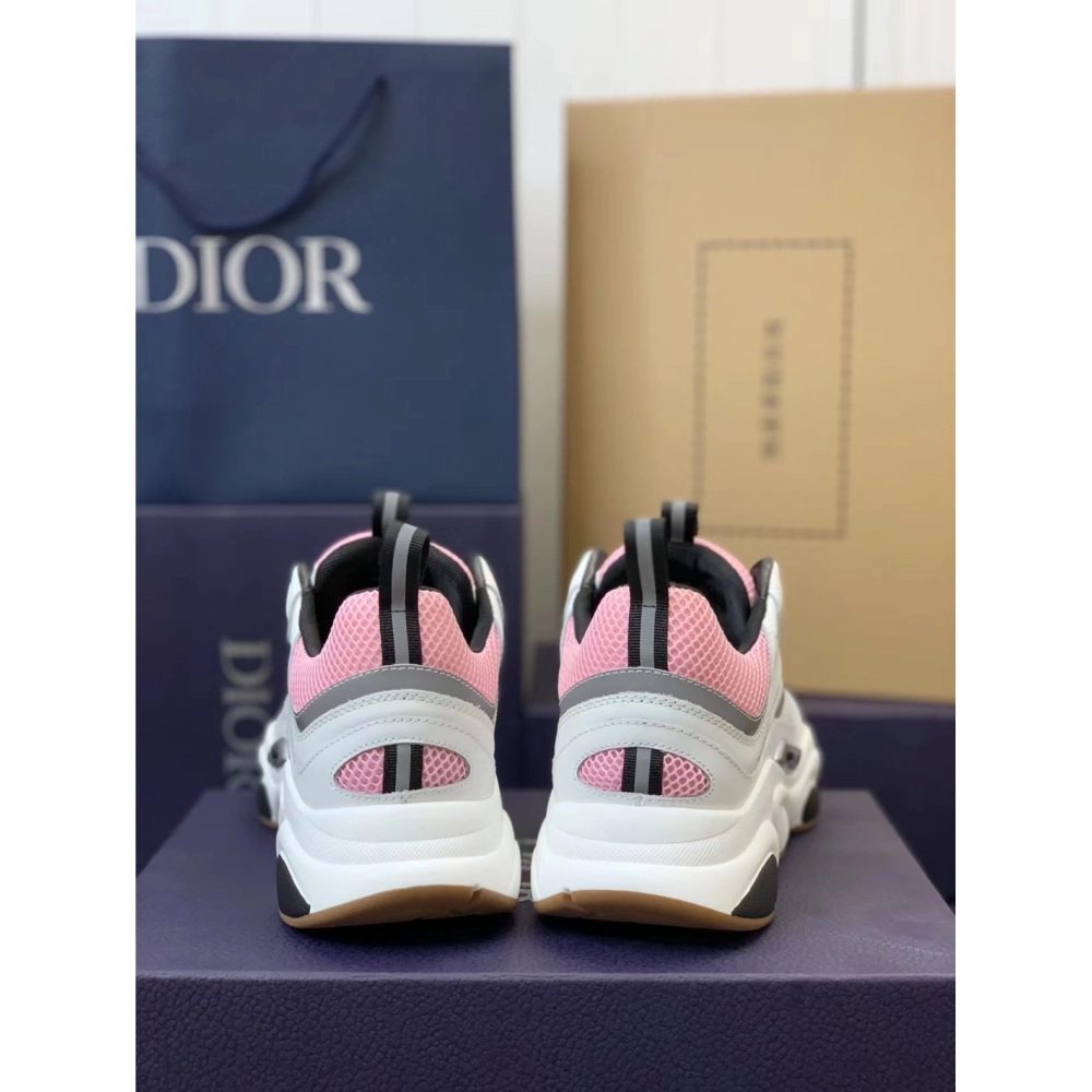 DIOR classic B22 Clunky Sneaker,DIOR SNEAKERS,High quality Free shipping