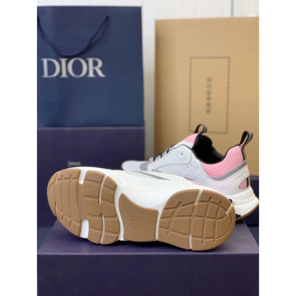DIOR classic B22 Clunky Sneaker,DIOR SNEAKERS,High quality Free shipping