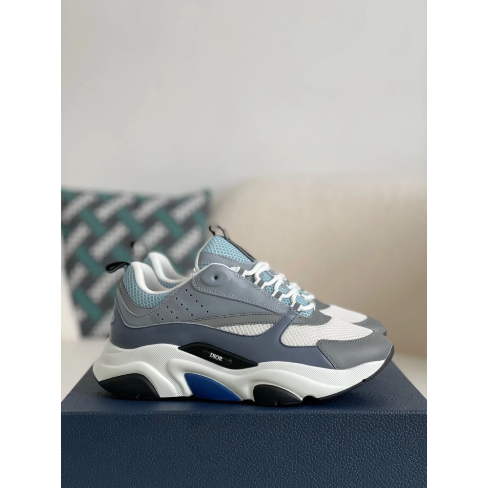 DIOR classic B22 Clunky Sneaker,DIOR SNEAKERS,High quality Free shipping