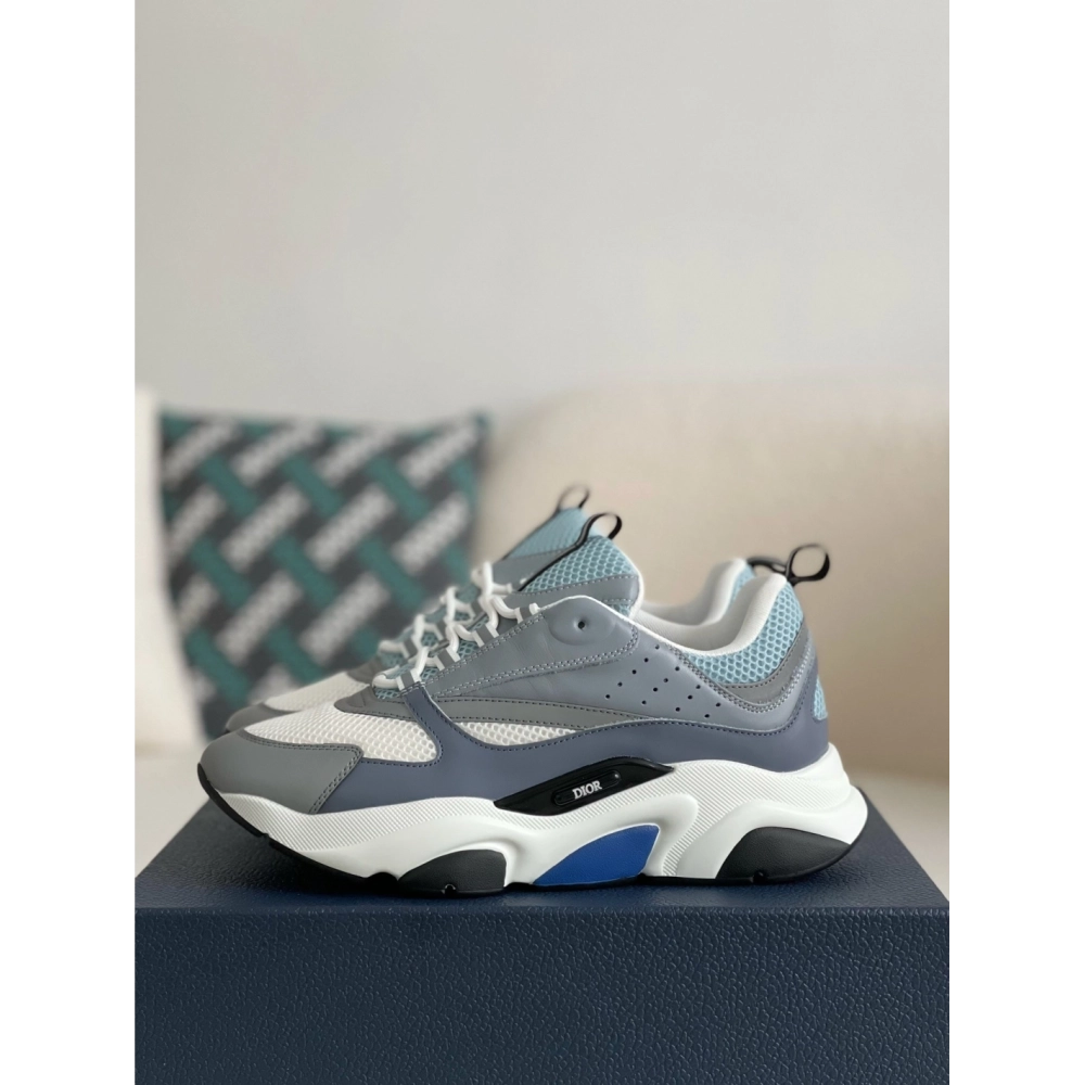 DIOR classic B22 Clunky Sneaker,DIOR SNEAKERS,High quality Free shipping