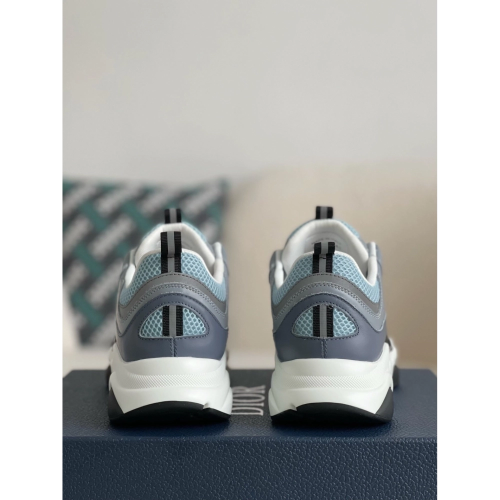 DIOR classic B22 Clunky Sneaker,DIOR SNEAKERS,High quality Free shipping