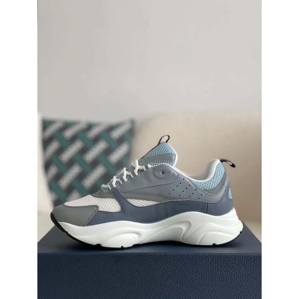 DIOR classic B22 Clunky Sneaker,DIOR SNEAKERS,High quality Free shipping