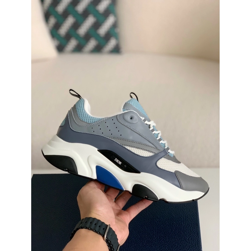 DIOR classic B22 Clunky Sneaker,DIOR SNEAKERS,High quality Free shipping