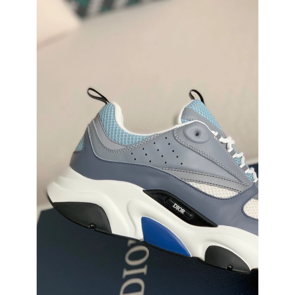 DIOR classic B22 Clunky Sneaker,DIOR SNEAKERS,High quality Free shipping