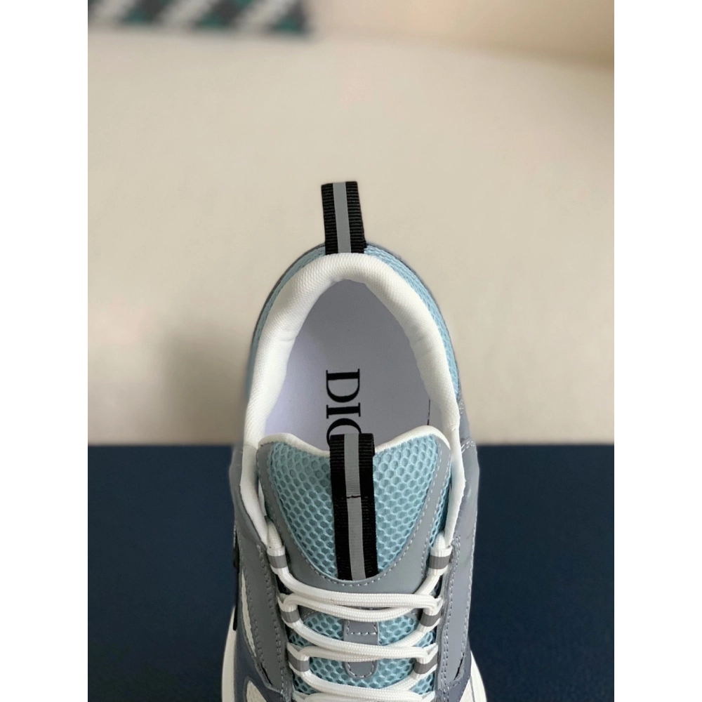 DIOR classic B22 Clunky Sneaker,DIOR SNEAKERS,High quality Free shipping