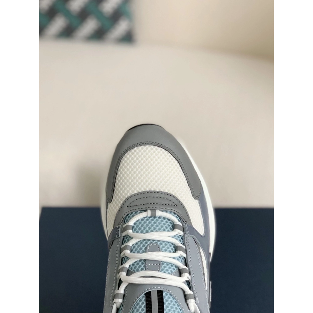 DIOR classic B22 Clunky Sneaker,DIOR SNEAKERS,High quality Free shipping