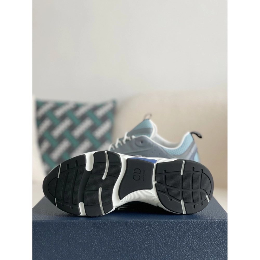 DIOR classic B22 Clunky Sneaker,DIOR SNEAKERS,High quality Free shipping