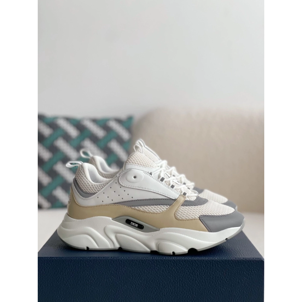 DIOR classic B22 Clunky Sneaker,DIOR SNEAKERS,High quality Free shipping