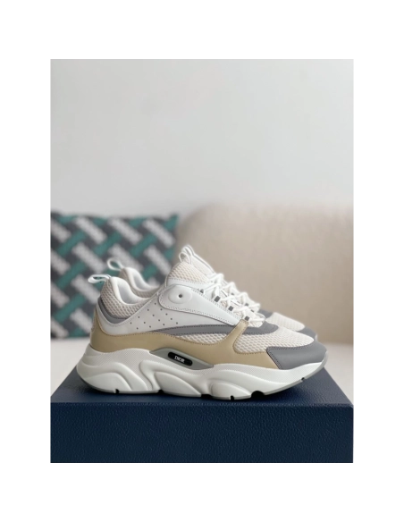 DIOR classic B22 Clunky Sneaker,DIOR SNEAKERS,High quality Free shipping