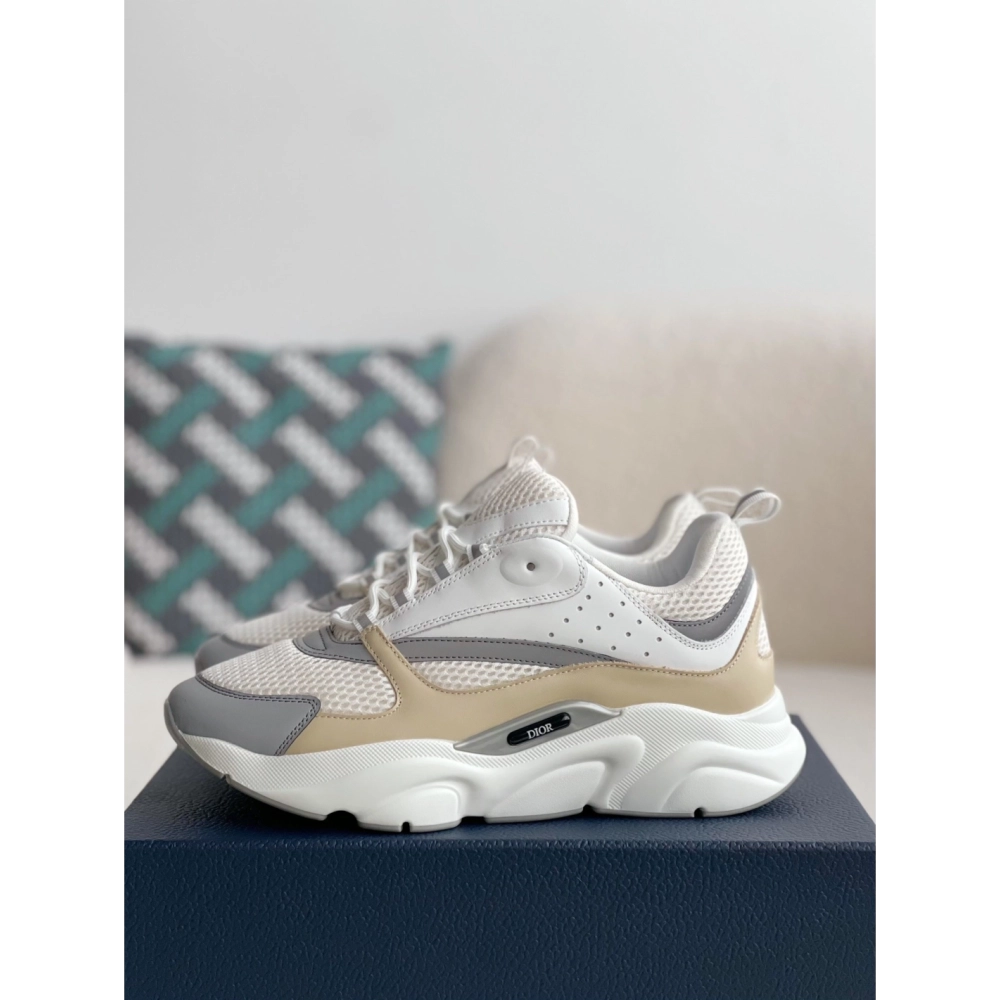 DIOR classic B22 Clunky Sneaker,DIOR SNEAKERS,High quality Free shipping
