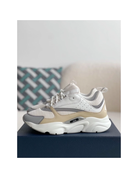 DIOR classic B22 Clunky Sneaker,DIOR SNEAKERS,High quality Free shipping