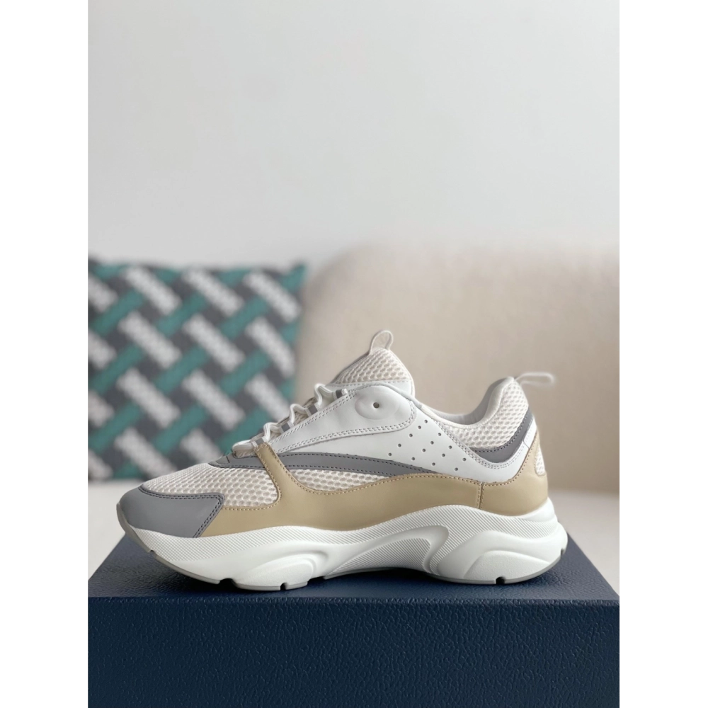 DIOR classic B22 Clunky Sneaker,DIOR SNEAKERS,High quality Free shipping