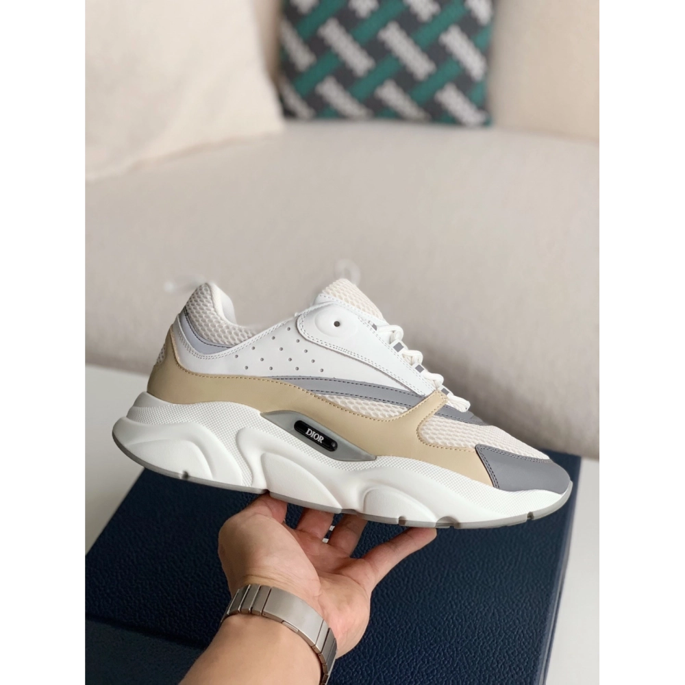 DIOR classic B22 Clunky Sneaker,DIOR SNEAKERS,High quality Free shipping