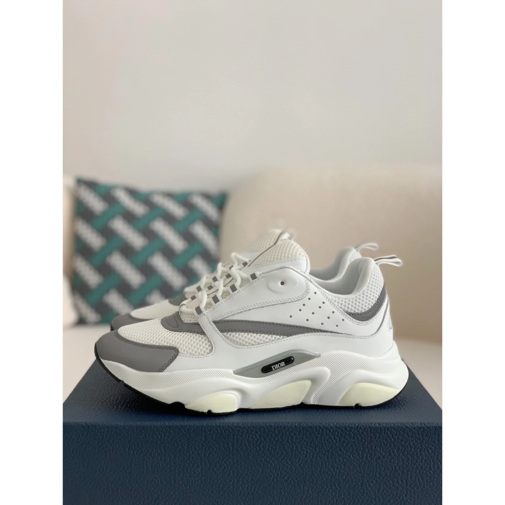 DIOR classic B22 Clunky Sneaker,DIOR SNEAKERS,High quality Free shipping