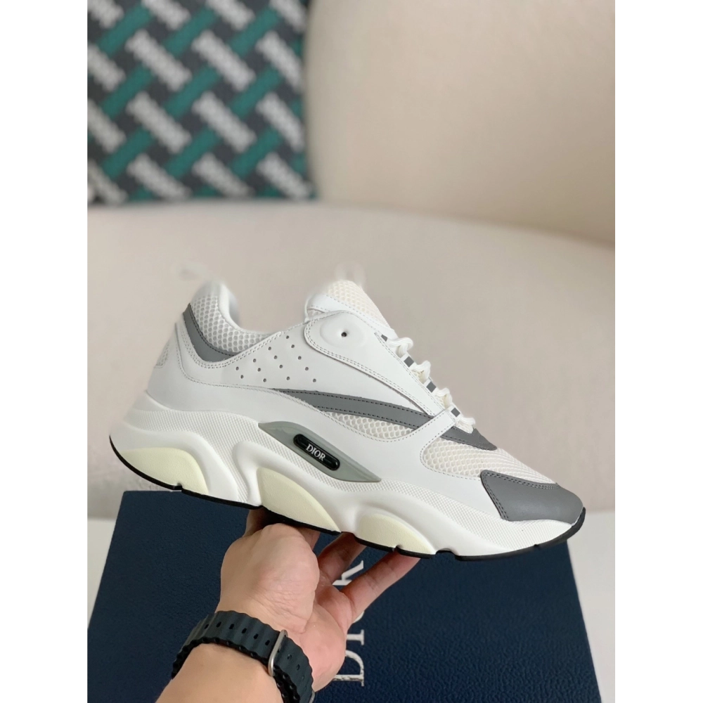 DIOR classic B22 Clunky Sneaker,DIOR SNEAKERS,High quality Free shipping