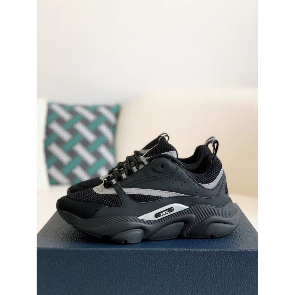 DIOR classic B22 Clunky Sneaker,DIOR SNEAKERS,High quality Free shipping