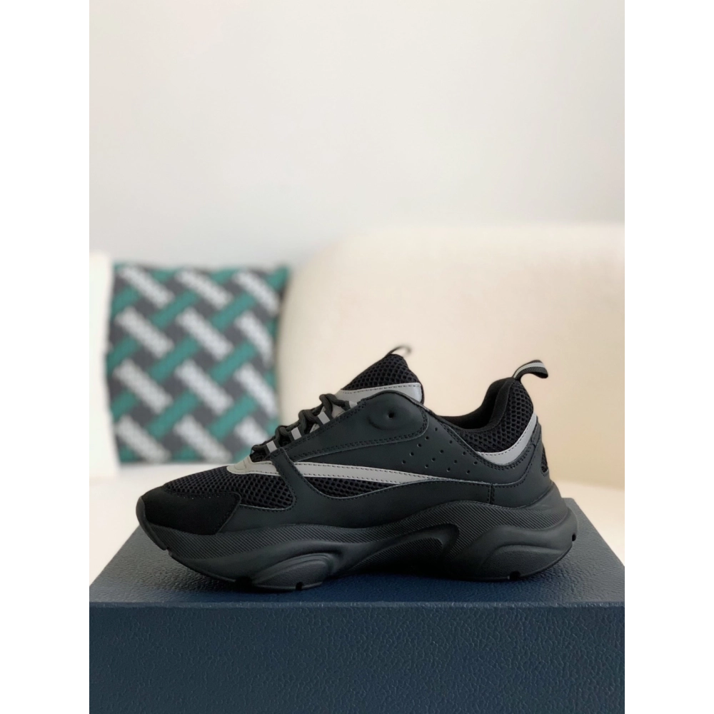 DIOR classic B22 Clunky Sneaker,DIOR SNEAKERS,High quality Free shipping