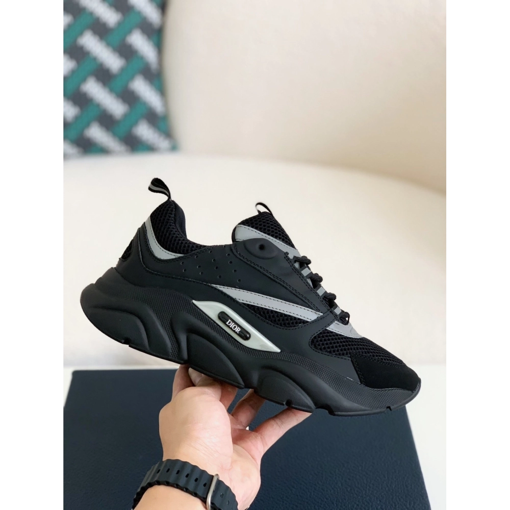 DIOR classic B22 Clunky Sneaker,DIOR SNEAKERS,High quality Free shipping