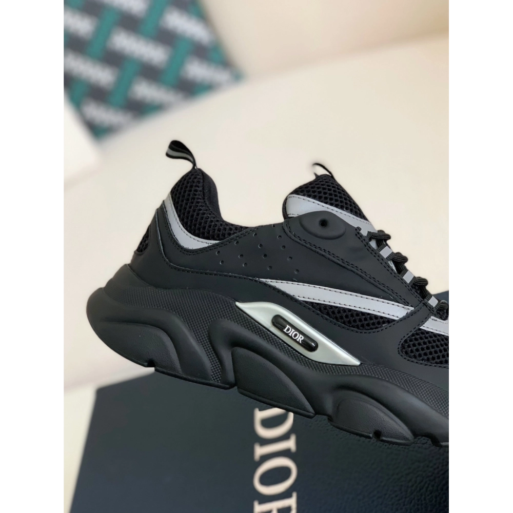DIOR classic B22 Clunky Sneaker,DIOR SNEAKERS,High quality Free shipping