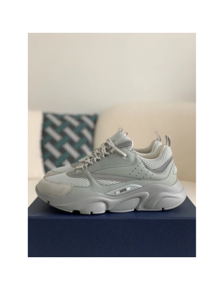 DIOR classic B22 Clunky Sneaker,DIOR SNEAKERS,High quality Free shipping