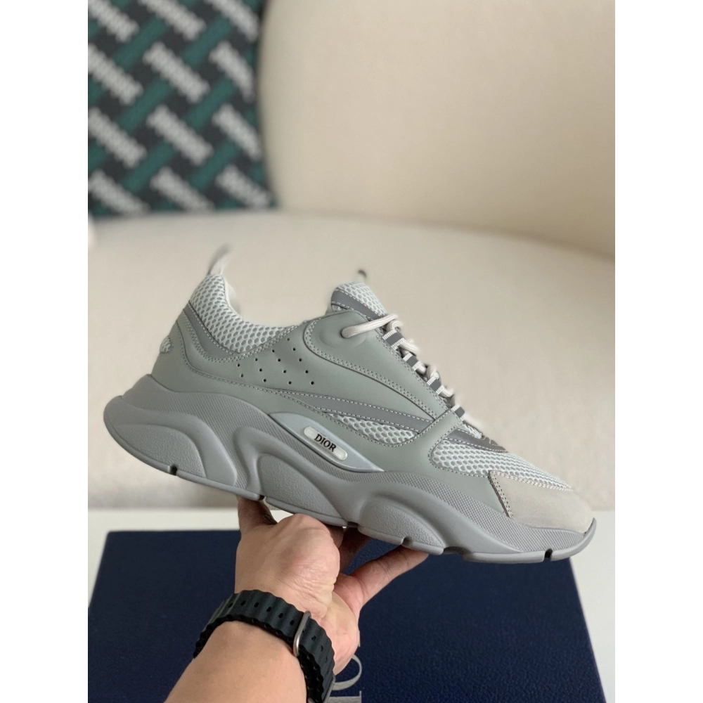 DIOR classic B22 Clunky Sneaker,DIOR SNEAKERS,High quality Free shipping