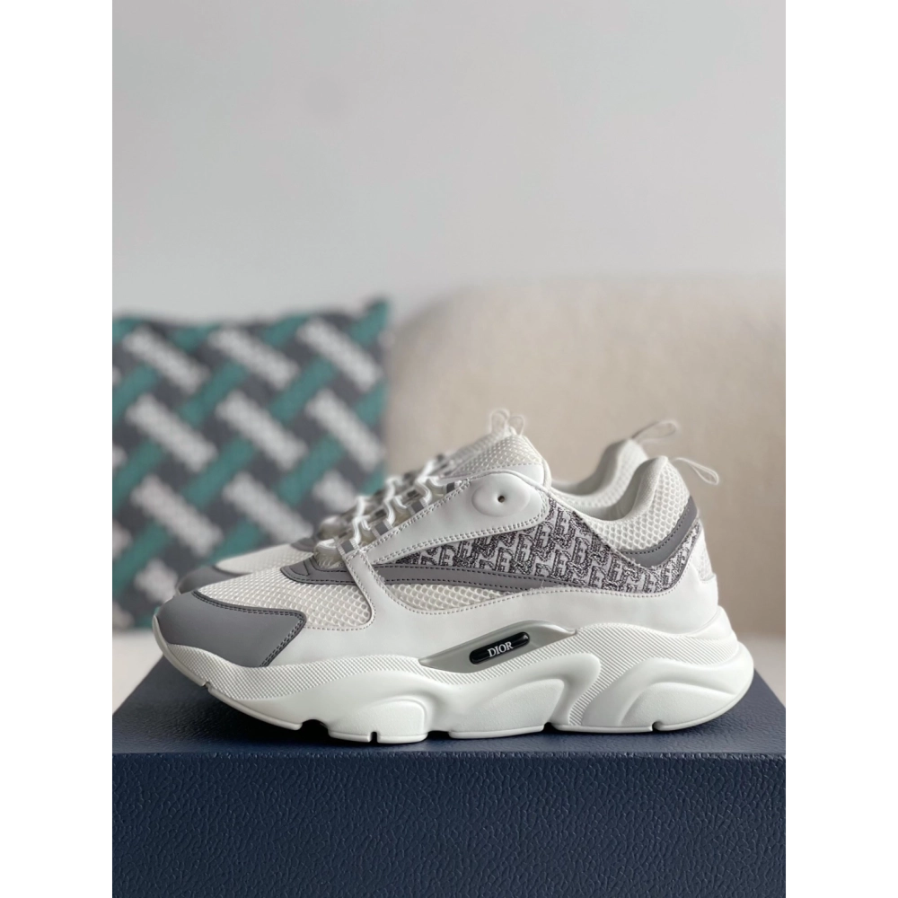 DIOR classic B22 Clunky Sneaker,DIOR SNEAKERS,High quality Free shipping