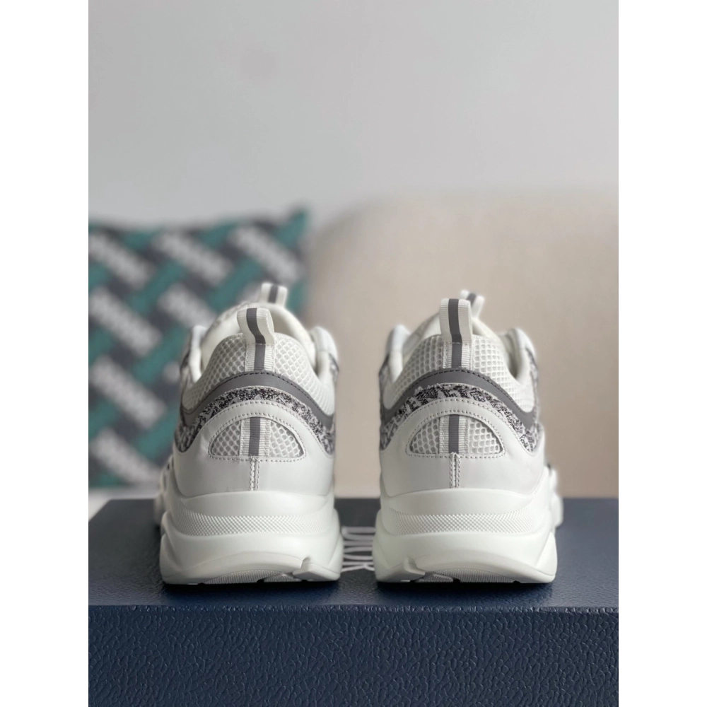 DIOR classic B22 Clunky Sneaker,DIOR SNEAKERS,High quality Free shipping