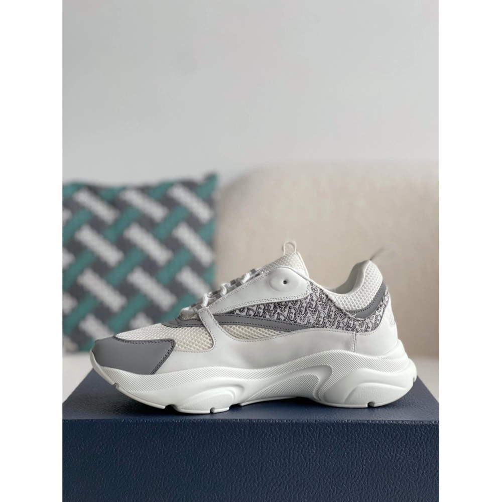 DIOR classic B22 Clunky Sneaker,DIOR SNEAKERS,High quality Free shipping