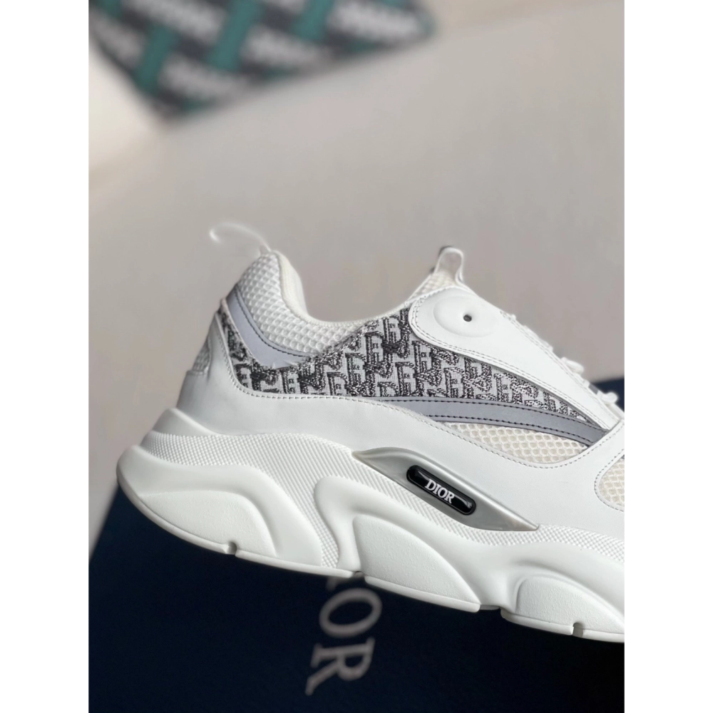 DIOR classic B22 Clunky Sneaker,DIOR SNEAKERS,High quality Free shipping