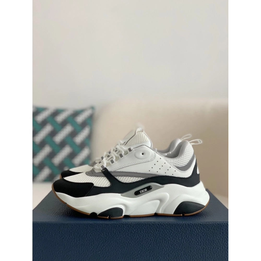 DIOR Classic B22 Clunky Sneaker,DIOR SNEAKERS,High quality Free shipping