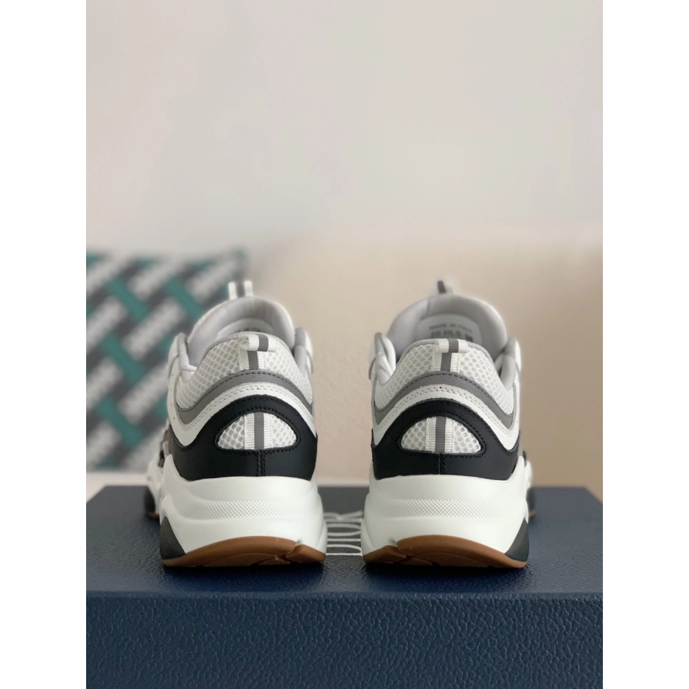 DIOR Classic B22 Clunky Sneaker,DIOR SNEAKERS,High quality Free shipping