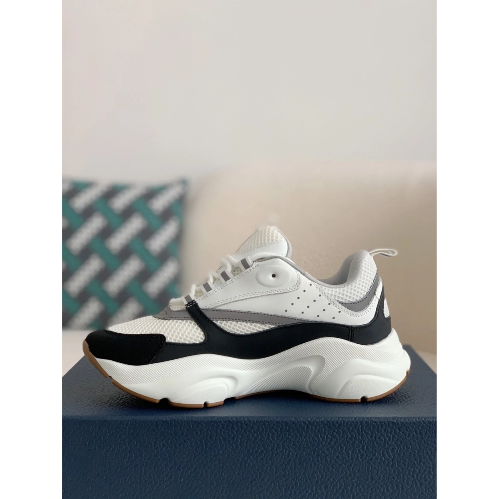 DIOR Classic B22 Clunky Sneaker,DIOR SNEAKERS,High quality Free shipping